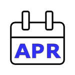 April