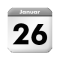 26. Januar