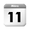 11. M&auml;rz