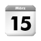 15. M&auml;rz