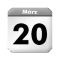 20. M&auml;rz
