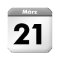 21. M&auml;rz