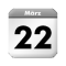 22. M&auml;rz
