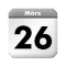 26. M&auml;rz