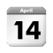 14. April