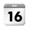 16. Juli