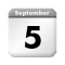 5. September
