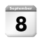 8. September