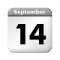14. September