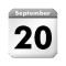 20. September