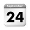 24. September