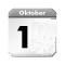 1. Oktober