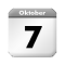 7. Oktober