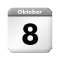 8. Oktober