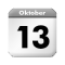 13. Oktober