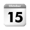 15. Oktober