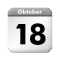 18. Oktober