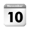 10. November
