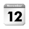 12. November