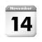 14. November