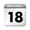 18. November