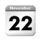 22. November