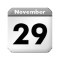 29. November