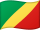 Flagge Kongo-Brazzaville
