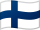 Flagge finnland