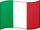 Flagge Italien 