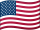 Flagge USA