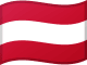 Flagge austria