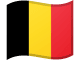 flagge belgien