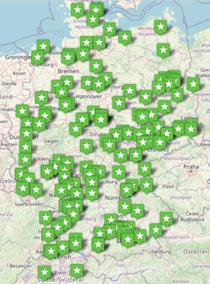 atronomietag landkarte