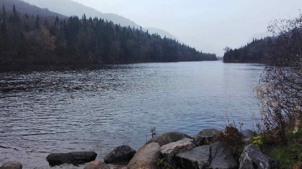flusstag in Kanada