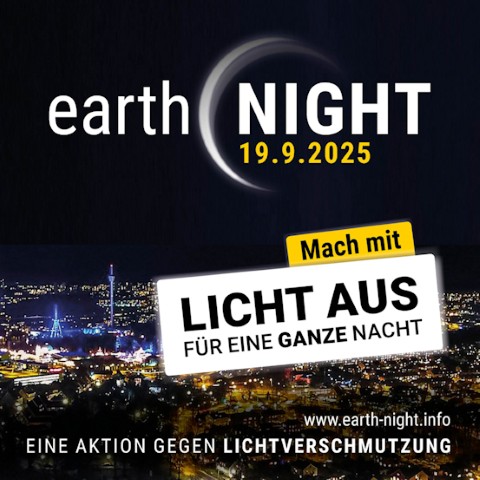 banner earth night 2025