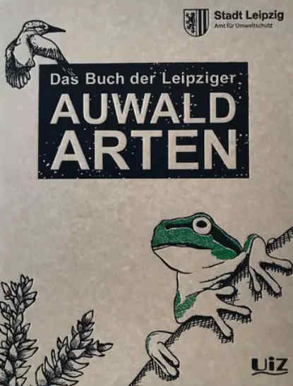 Buch Leiziger Auwaldarten